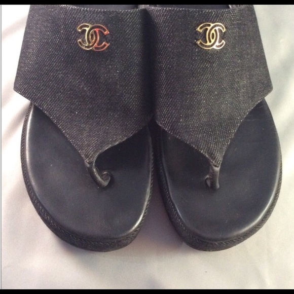 Chanel sandals - Picture 3 of 7